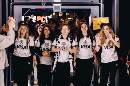 Team Liquid Visa é atual campeã do Game Changers Championship