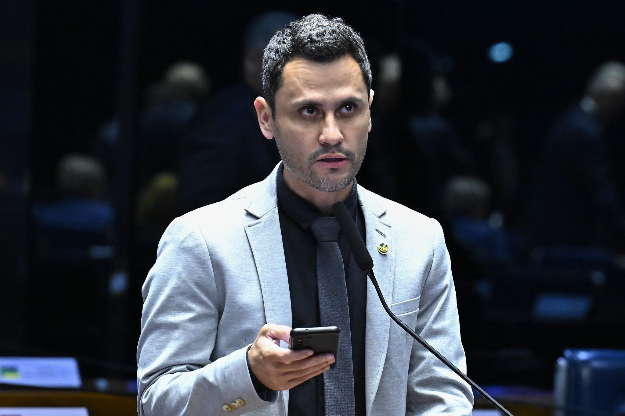 Cúpula de PL e Republicanos se reúnem para discutir palanque de Flávio em MG