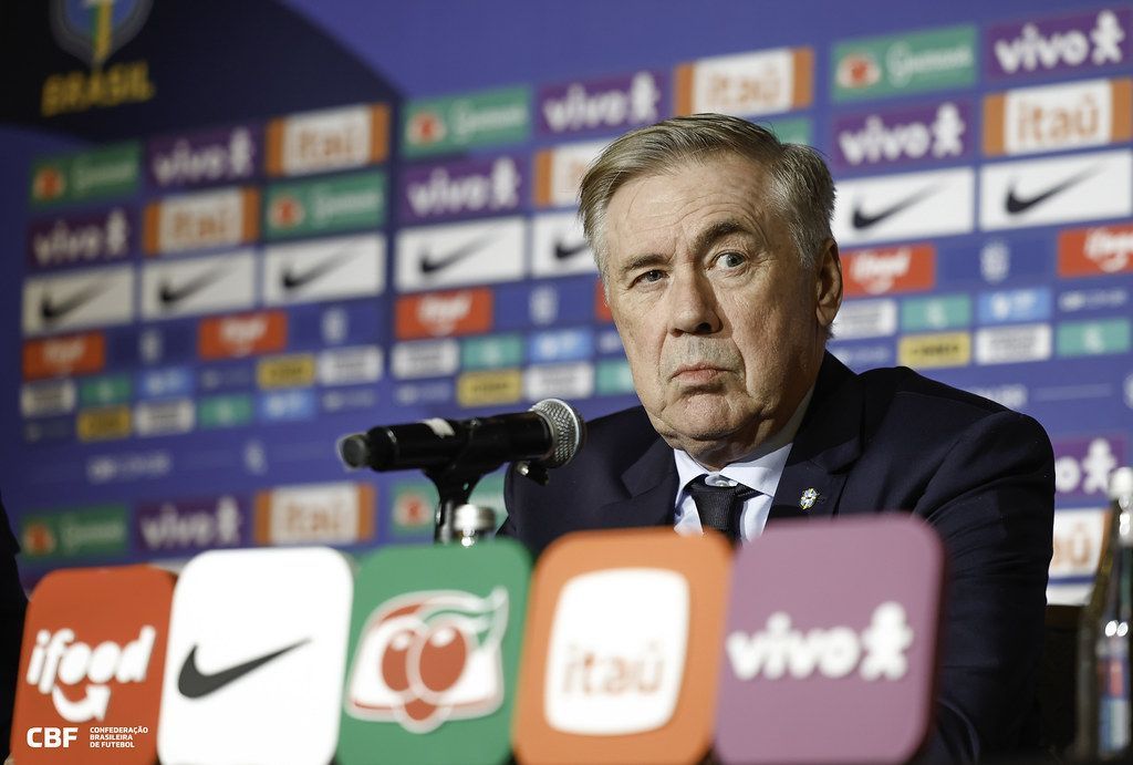 Seleção Brasileira: as expectativas para a lista final de Ancelotti para a Copa do Mundo