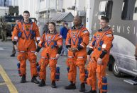 Chefe da missão Artemis II descreve susto no espaço: ‘Alarme de incêndio foi acionado’