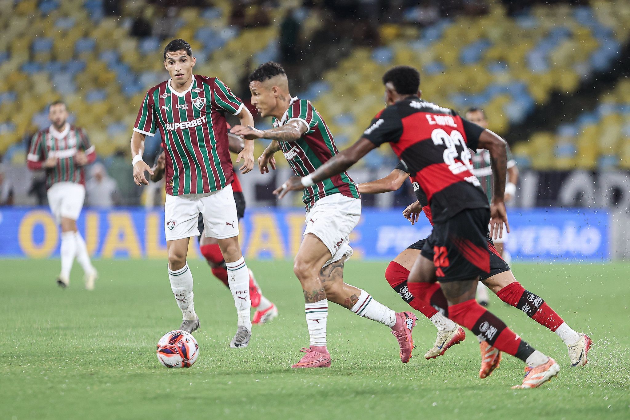 Fluminense x Flamengo: torcedores poderão ter reembolso integral do ingresso