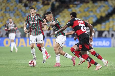 Flamengo x Fluminense