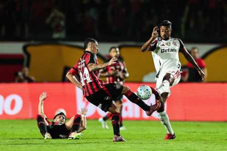 Flamengo Vitória