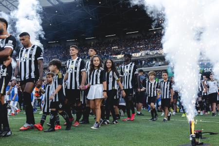 Atlético no Mineirão em 2026