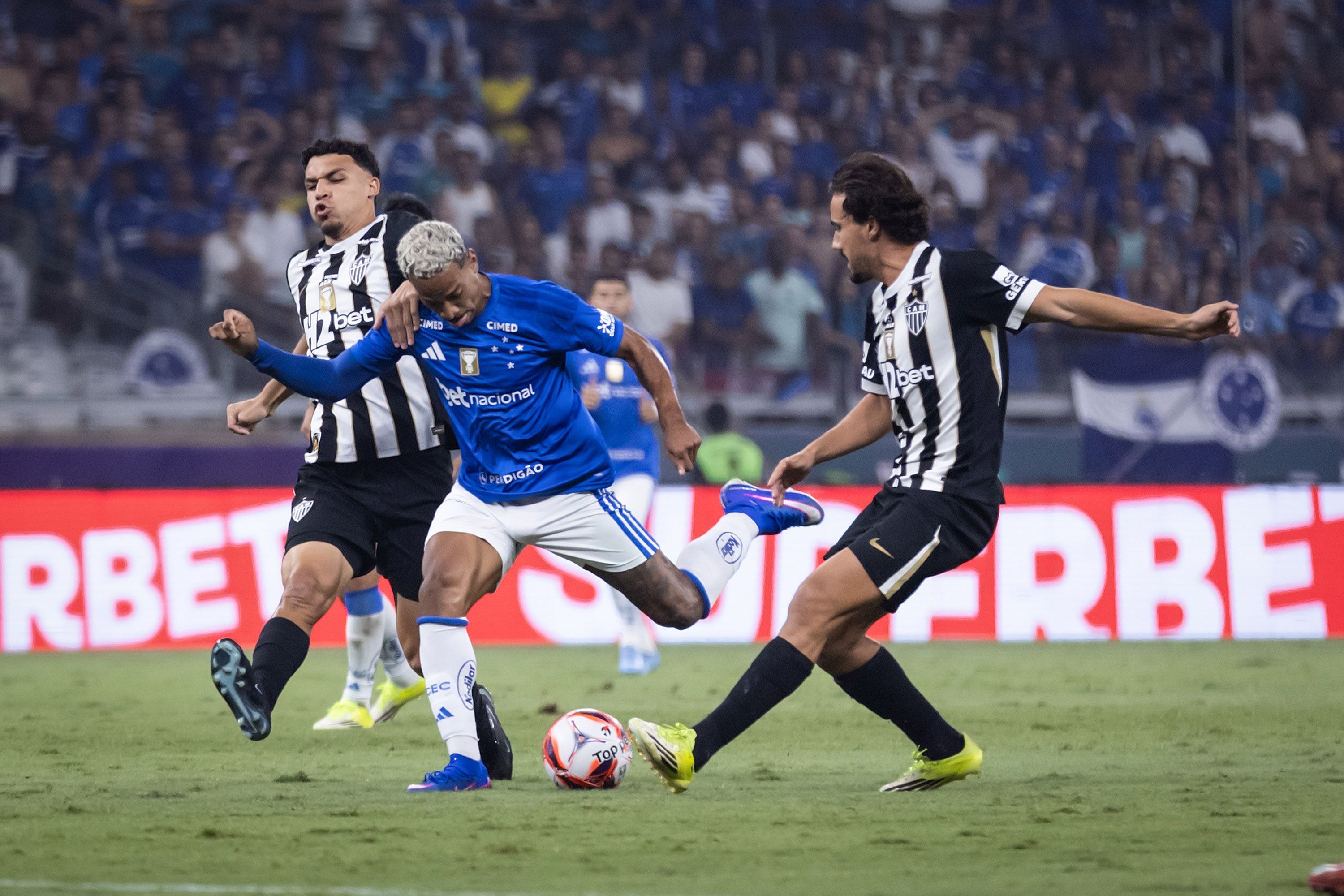 Cruzeiro x Atlético: veja informações sobre a venda de ingressos para o clássico