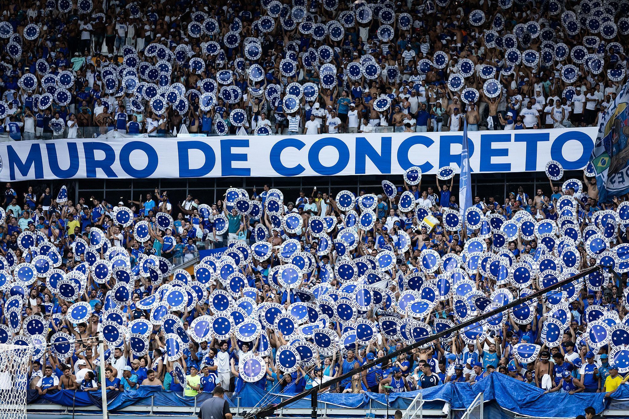 Cruzeiro abre venda de ingressos para duelo com Boca Juniors; veja preços