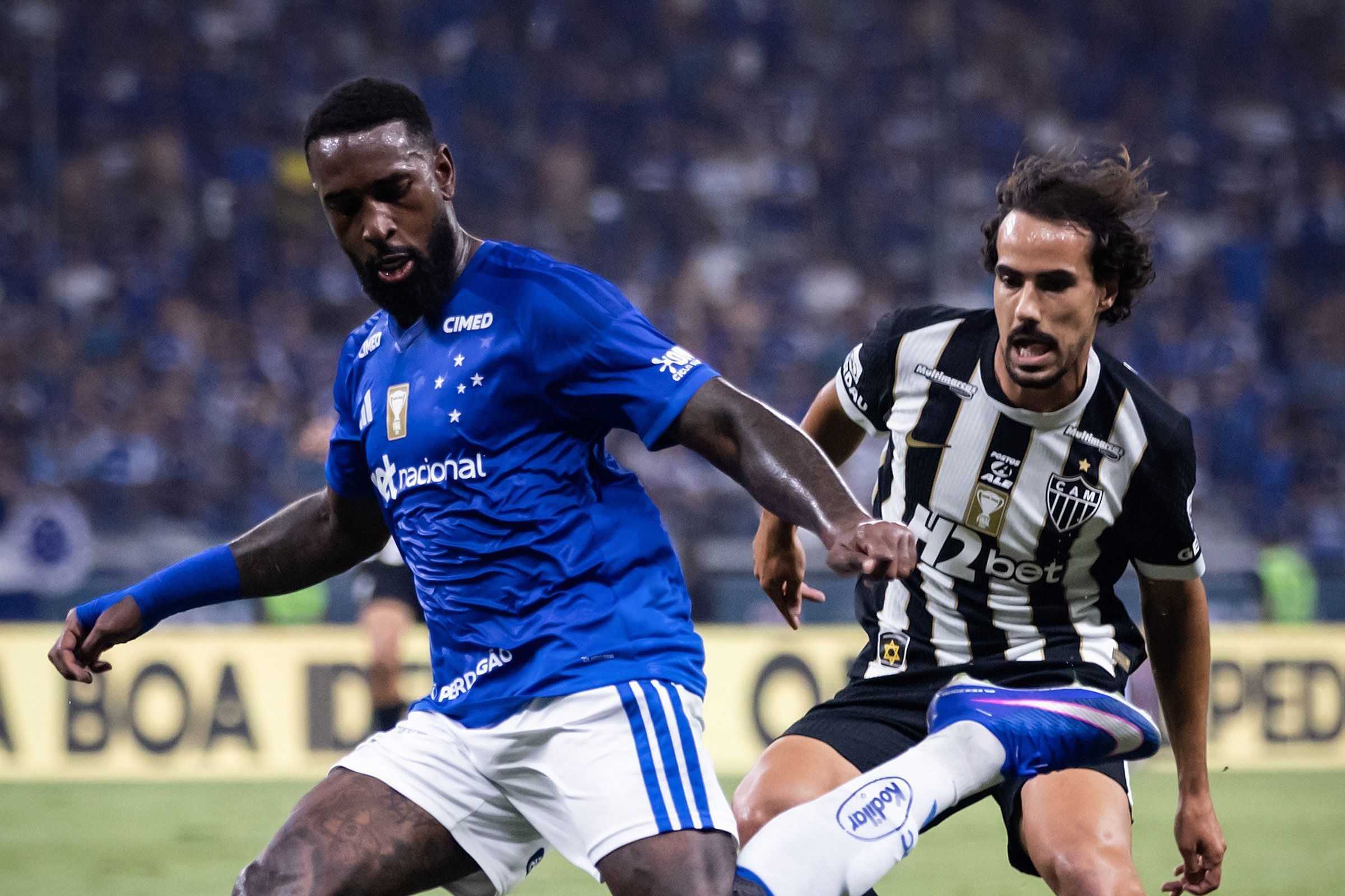 Cruzeiro pode 'empurrar' Atlético para o Z4 do Brasileirão; entenda cenário