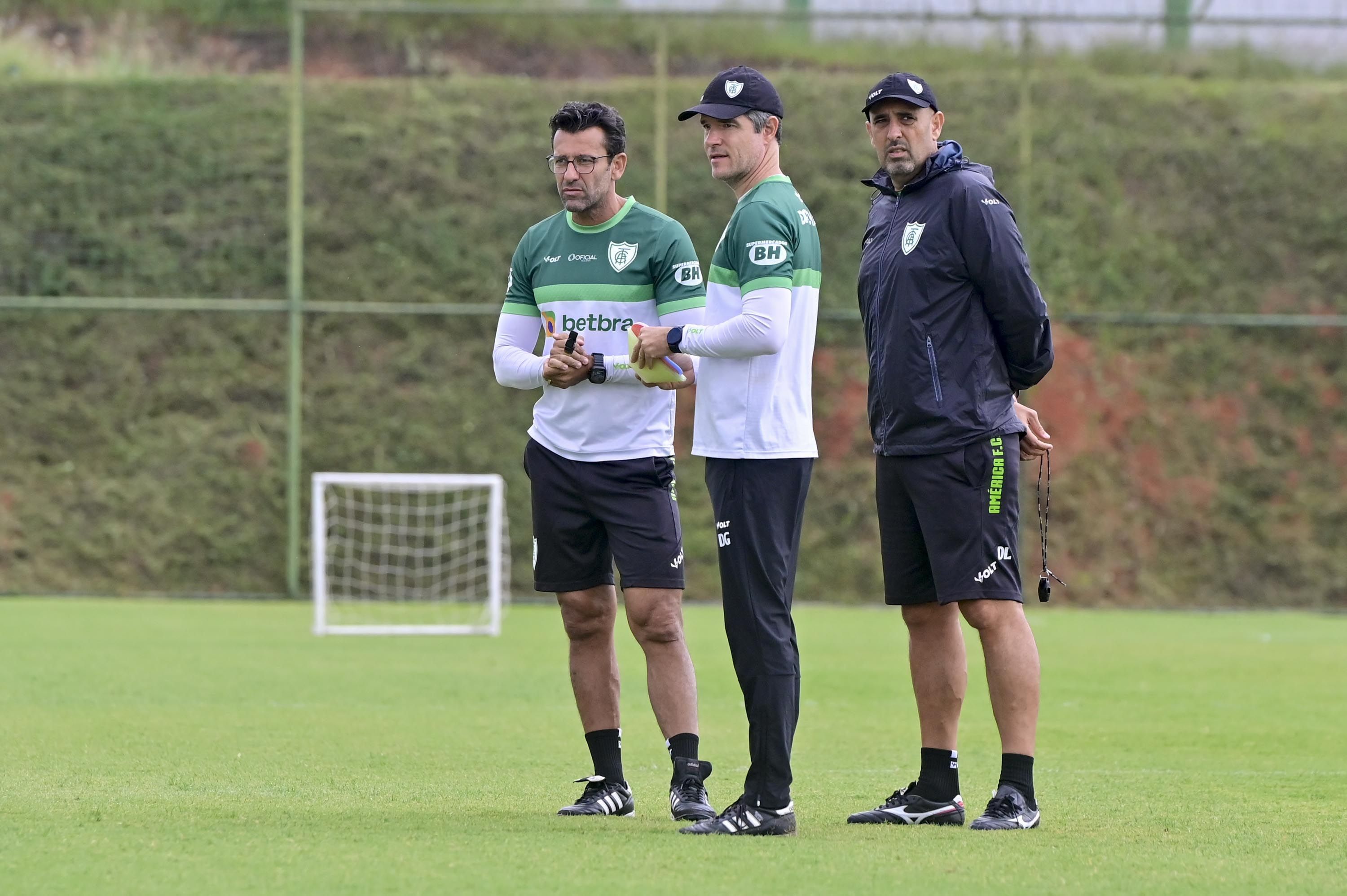 Escalação do América: veja provável time para encarar o Tombense