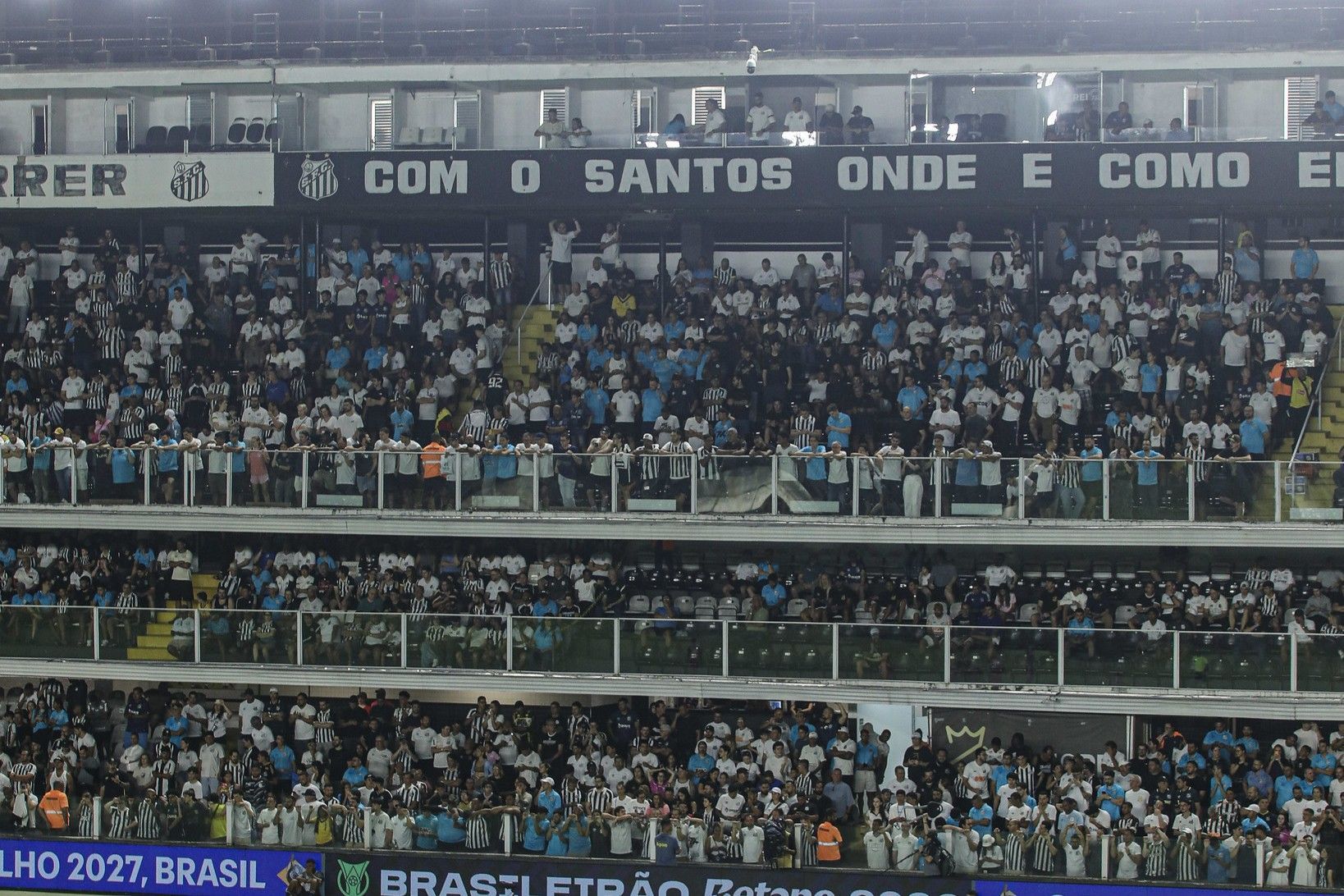 Santos x Coritiba: datas e horários dos jogos pela Copa do Brasil