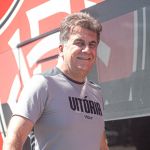 Em julgamento no STJD, presidente do Vitória volta a criticar arbitragem e é punido