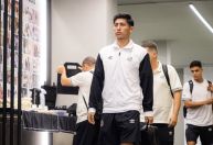 Meia sente parte física e vira baixa para Deportivo Cuenca x Santos