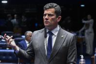 Com 30,5% das urnas apuradas, Sérgio Moro lidera com 50% dos votos e pode ser eleito em primeiro turno