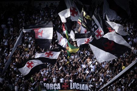 Torcida do Vasco