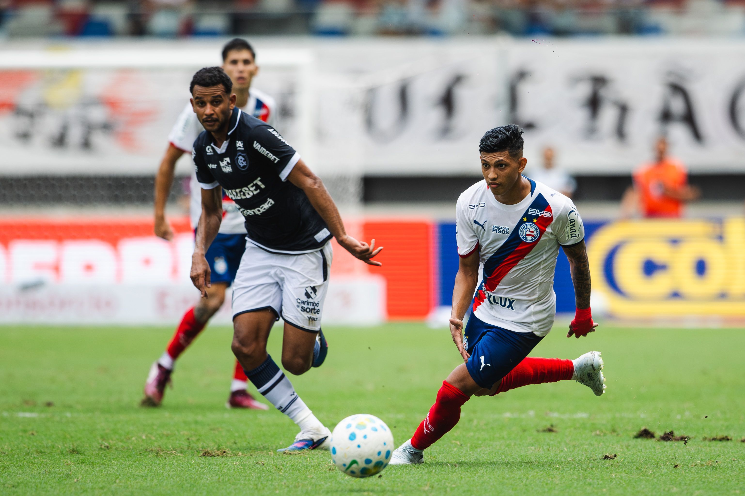 Bahia x Remo: veja datas e horários dos jogos pela Copa do Brasil