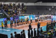 Praia Clube e Sesi Bauru decidem vaga na semifinal da Superliga Feminina