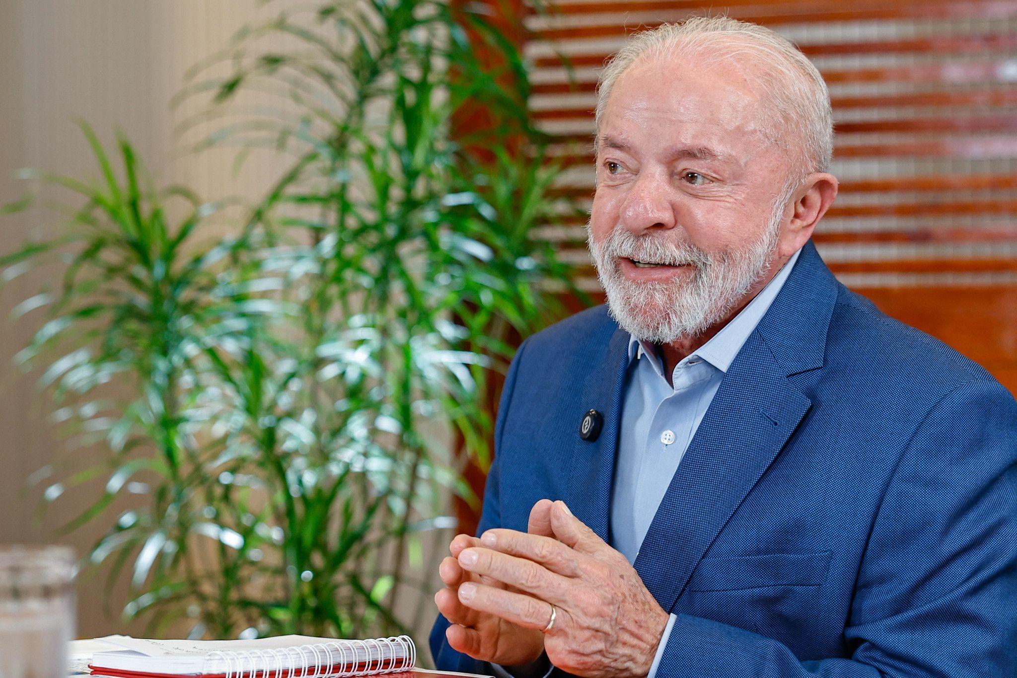 Lula fará pronunciamento em rede nacional na véspera do Dia do Trabalhador