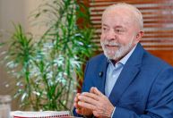 'Vamos ter que colocar alguém na cadeia', diz Lula sobre alta do diesel