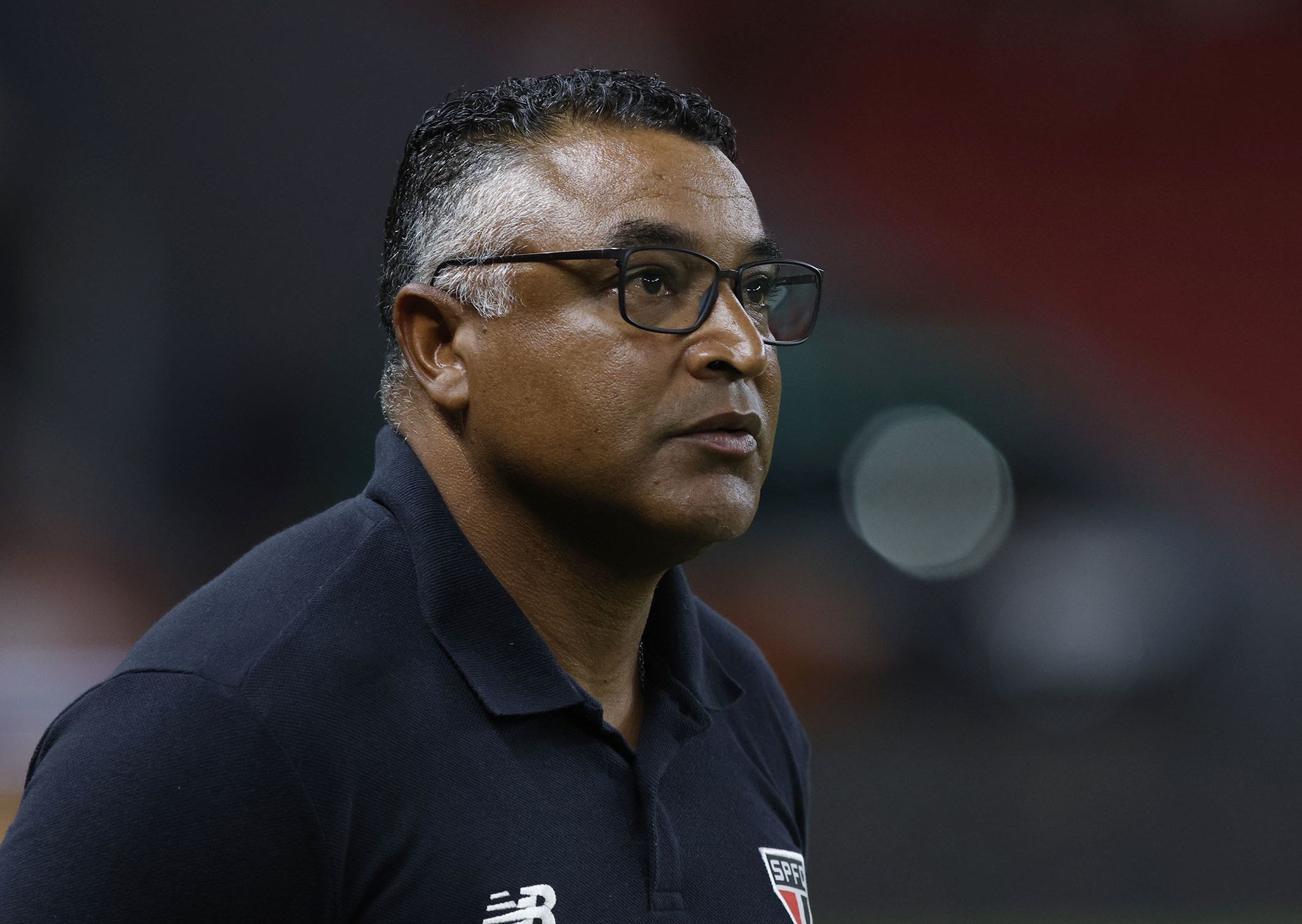 Roger Machado é procurado por clube da Série A após saída do São Paulo