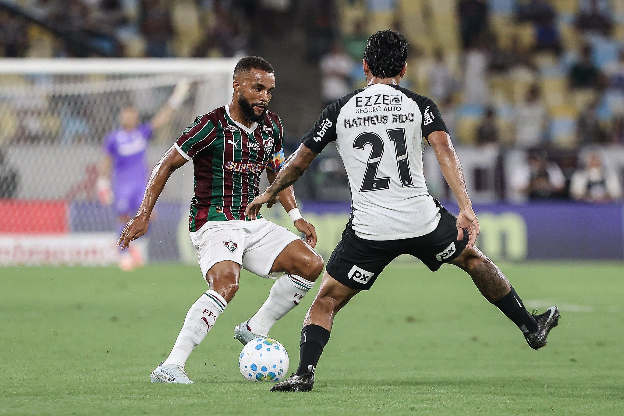 Corinthians perde dois jogadores para partida contra o Internacional