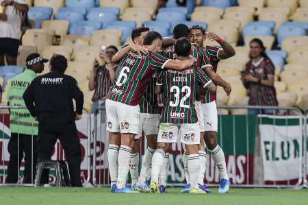 Fluminense x Corinthians