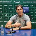 Zubeldía destaca importância de goleadores do Fluminense em mais uma vitória