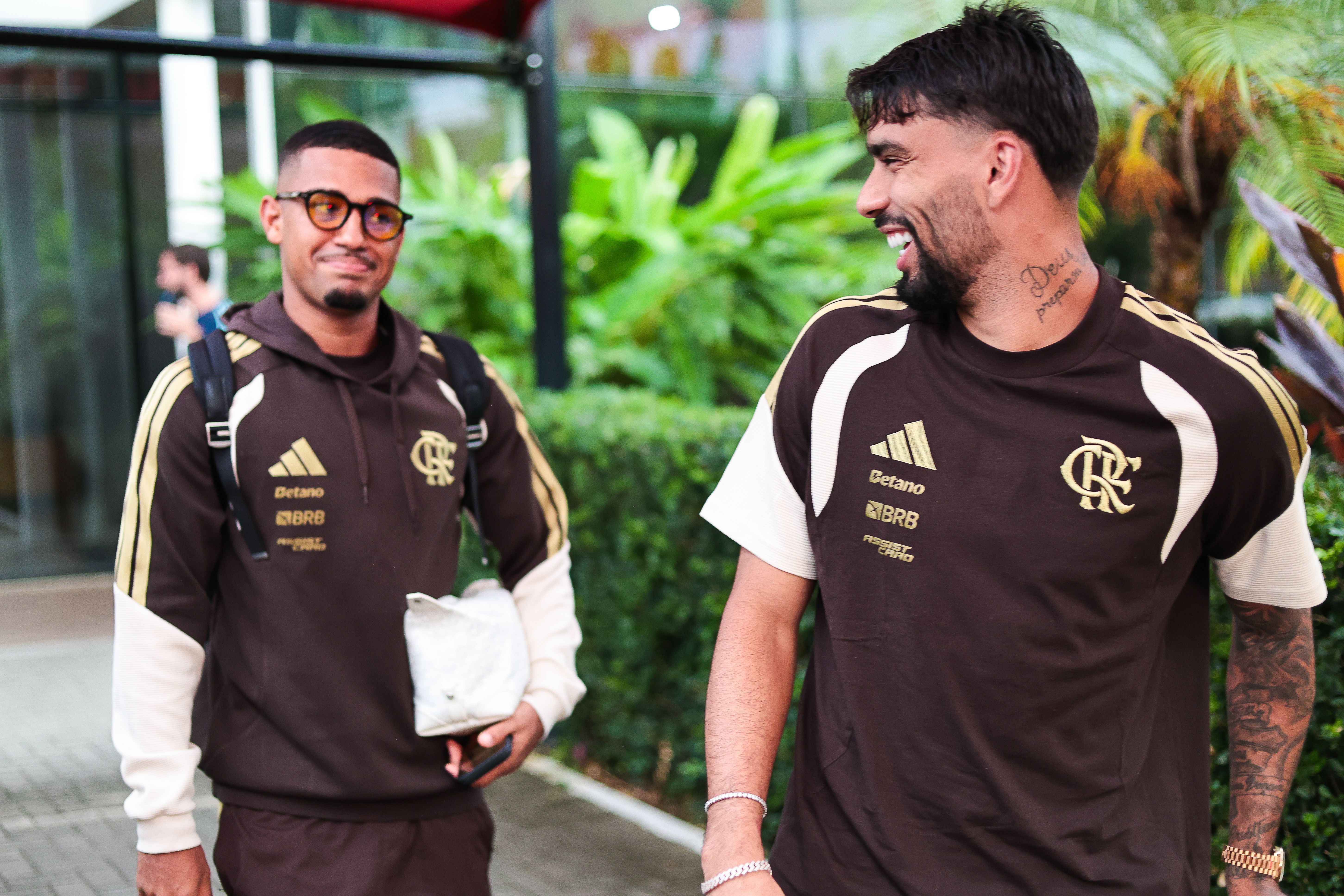 Flamengo tem mais de R$ 300 milhões a pagar por transferências em 2025