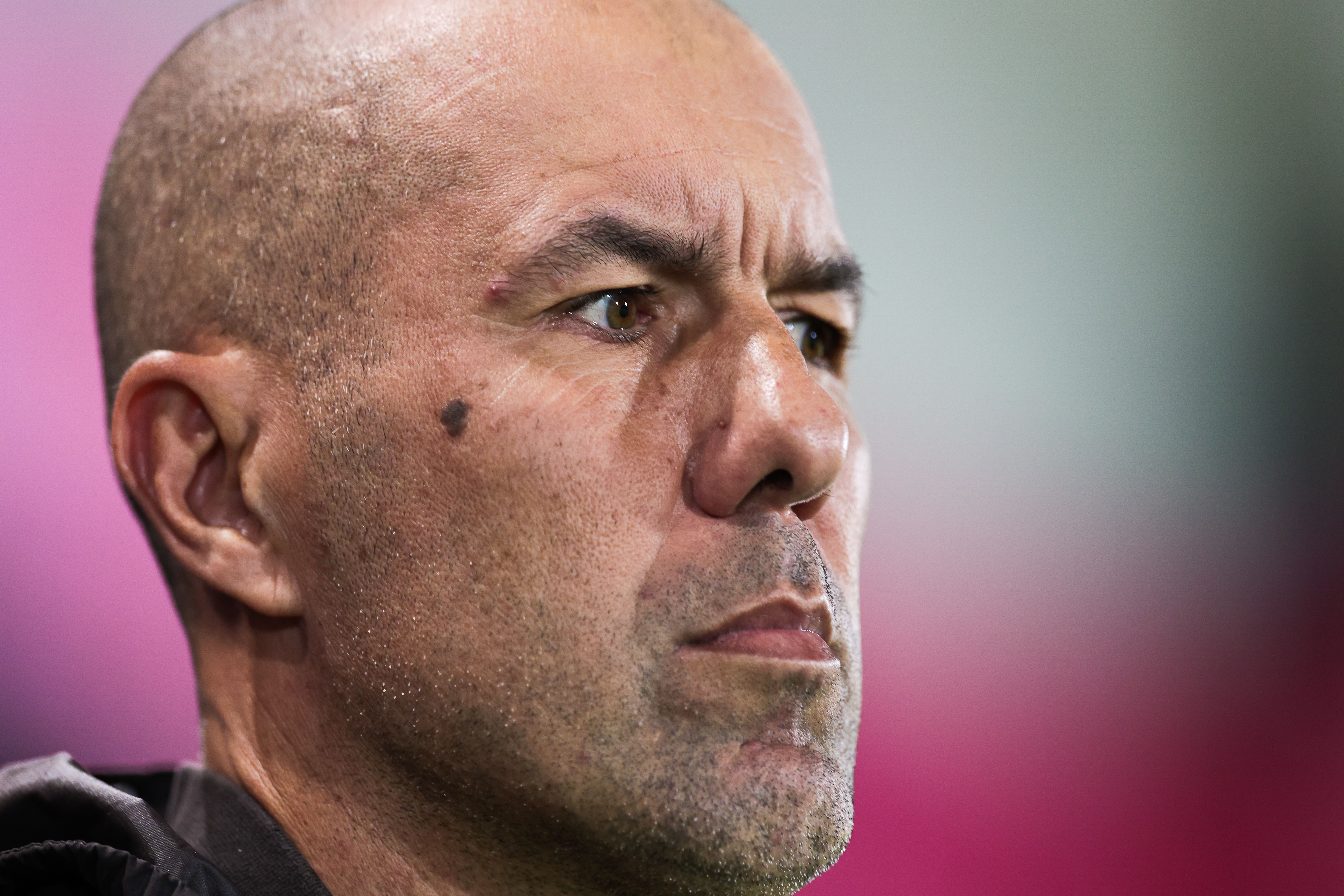 Jardim avalia primeira derrota pelo Flamengo: 'Temos que ter outra postura'