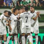 Atlético tenta sequência inédita para colar no G5 do Brasileirão