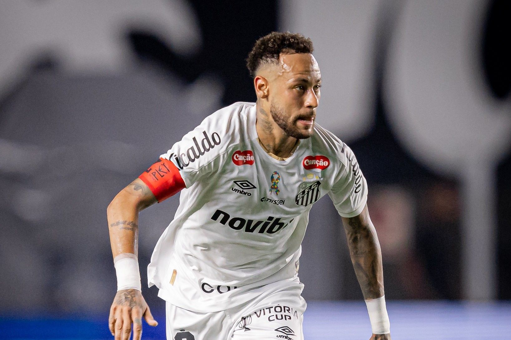 Santos x Remo: dublador aponta o que Neymar disse durante confusão