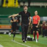 Domínguez abre o jogo e responde por que Alexsander não jogou em goleada do Atlético