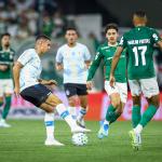 Palmeiras mantém tabu de sete anos contra o Grêmio; veja números