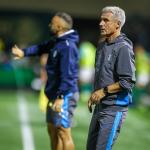 Grêmio: Luís Castro detona arbitragem e desabafa após derrota para o Palmeiras