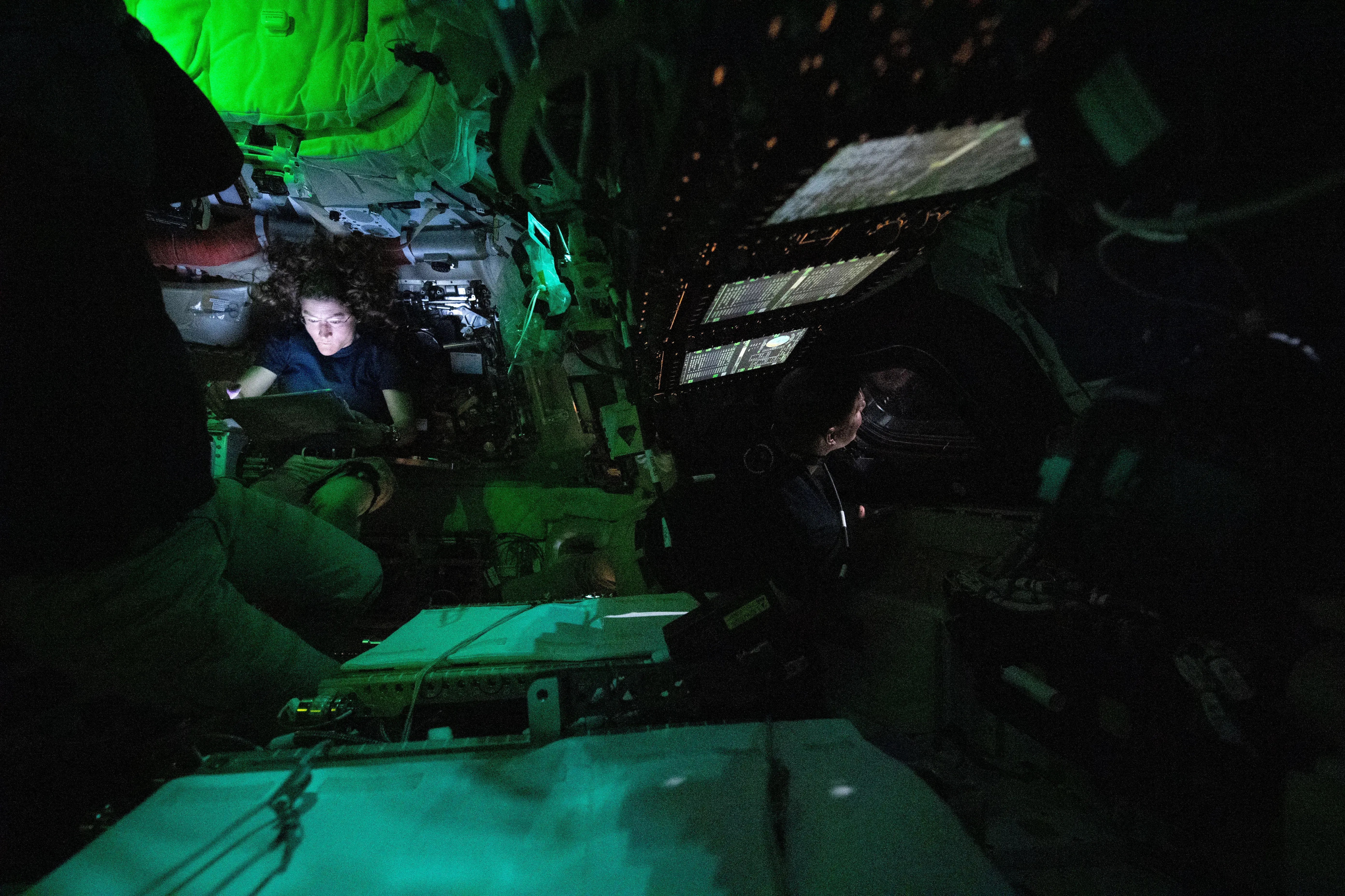 Astronauta Jeremy Hansen descreve sua sensação de 'cair do céu'