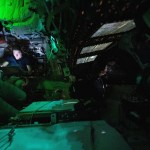 Astronauta Jeremy Hansen descreve sua sensação de 'cair do céu'