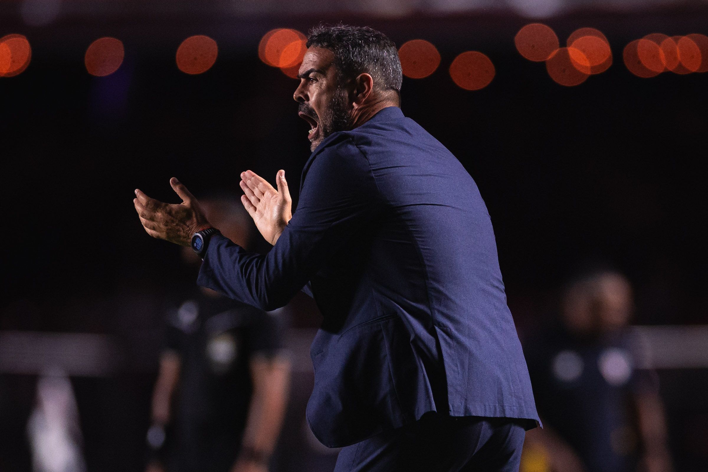 Artur Jorge aponta maior preocupação em início ruim do Cruzeiro na Série A