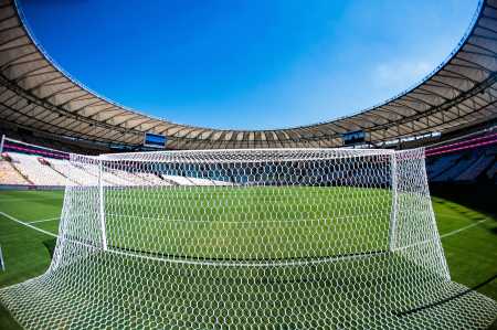 Maracanã será palco da partida entre Flamengo e Santos, neste domingo (5), pelo Brasileirão
