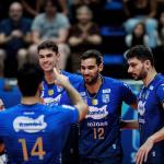 Minas domina Suzano, vence e tem vantagem na Superliga Masculina de Vôlei