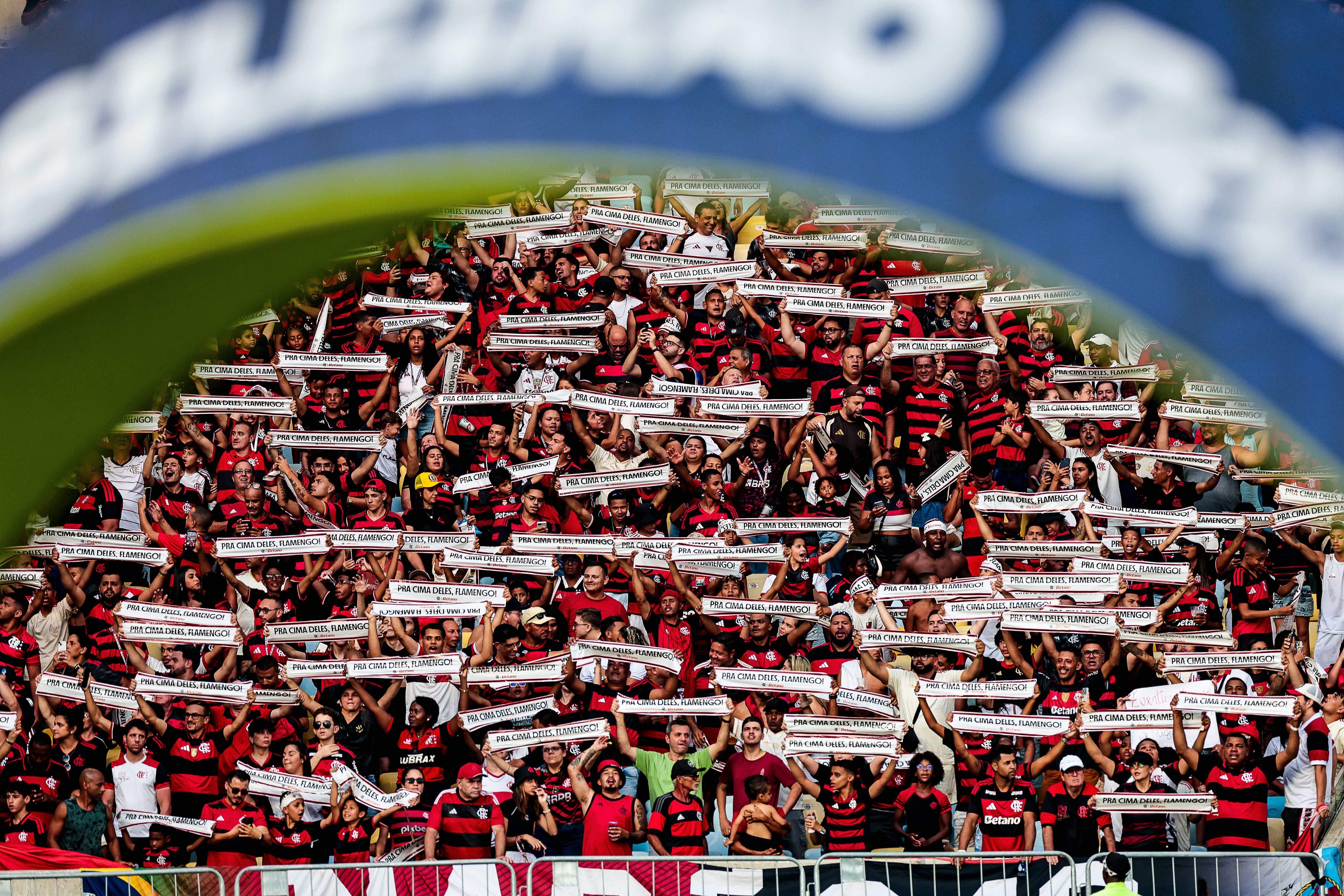 Horário e onde assistir ao vivo Flamengo x Palmeiras, pelo Brasileirão