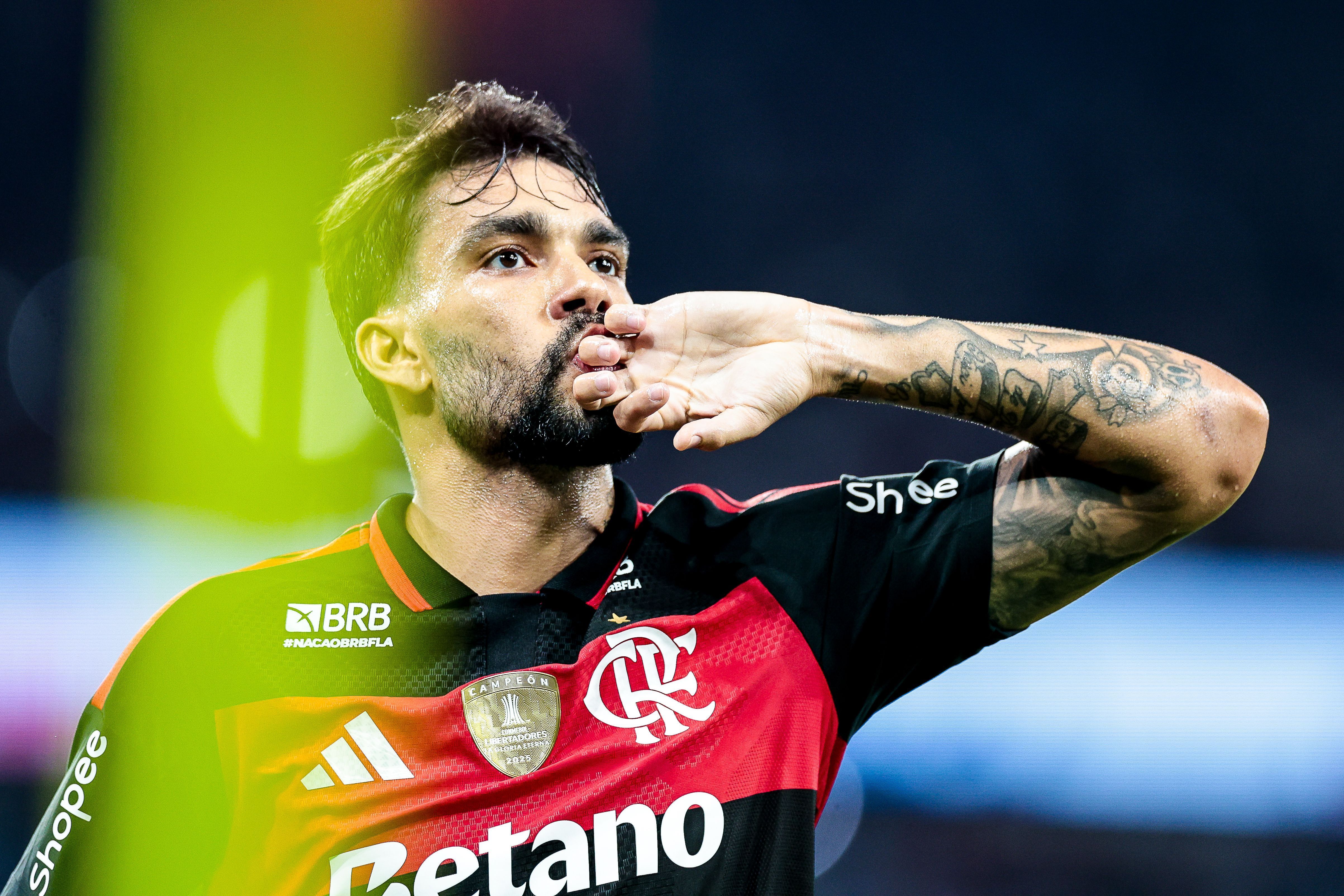 De olho na Copa, Paquetá aponta caminho de reação no Flamengo: 'Faltou energia'