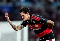 Pedro celebra marca pelos 161 gols pelo Flamengo: 'Fruto do trabalho'
