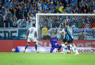 Weverton salva, Grêmio vai mal e apenas empata com Remo pelo Brasileirão