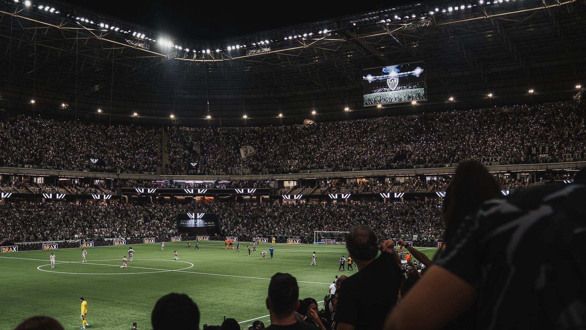 Atlético detalha venda de ingressos para jogo contra o Botafogo, despedida de Hulk
