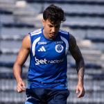 Cruzeiro toma decisão sobre presença de Kaio Jorge em jogo contra o Grêmio