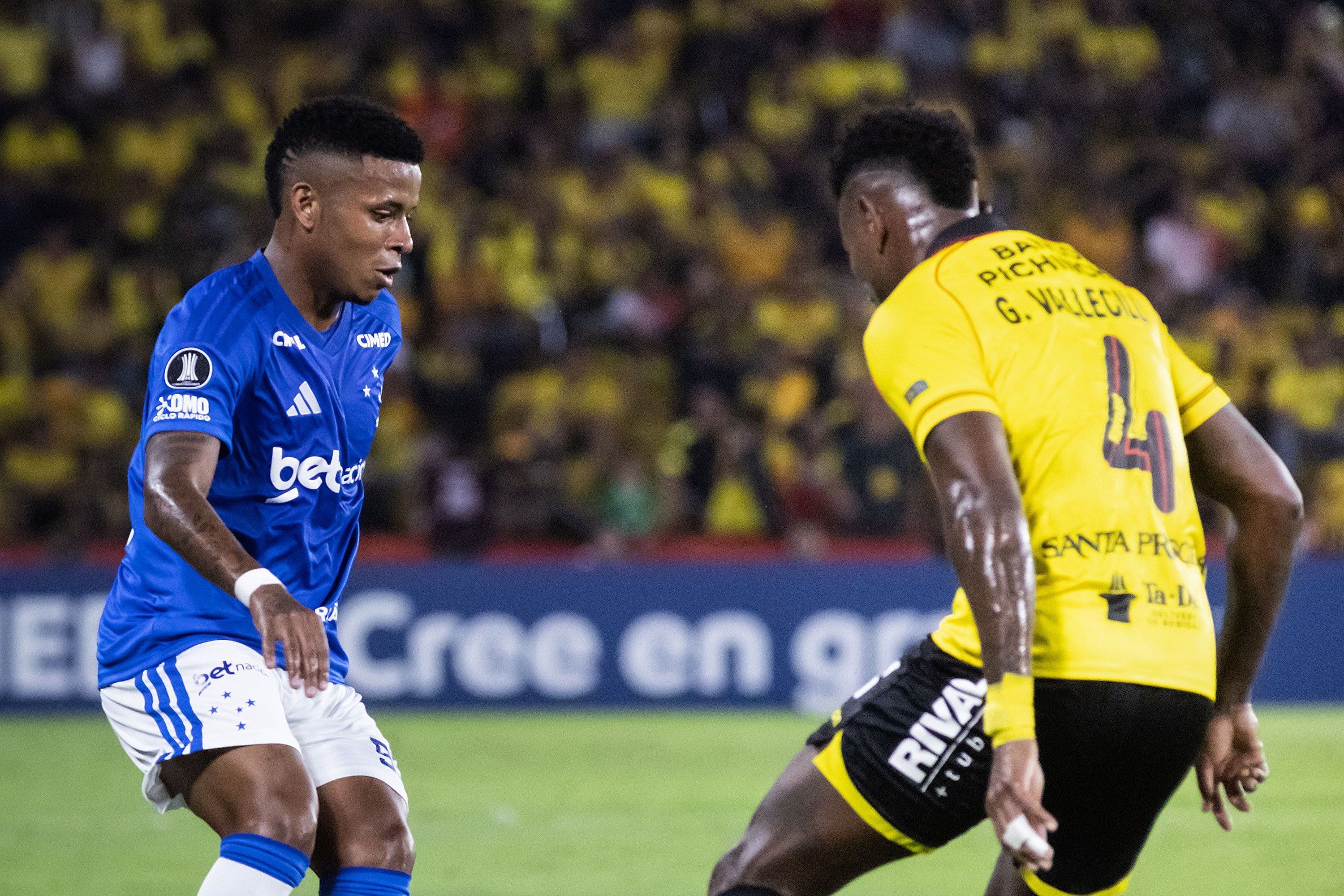Veja qual o próximo desafio do Cruzeiro na Copa Libertadores