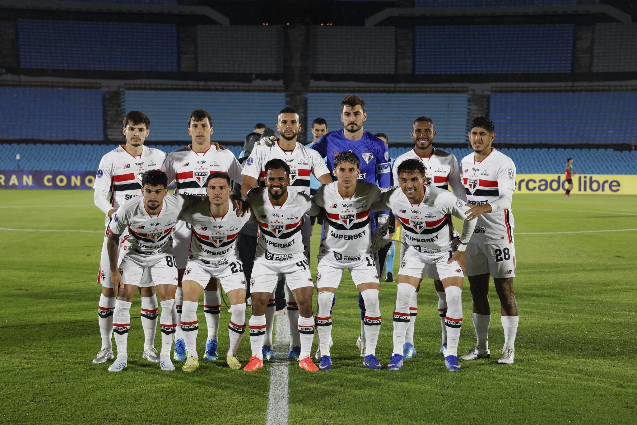 Veja qual o próximo jogo do São Paulo na Copa Sul-Americana