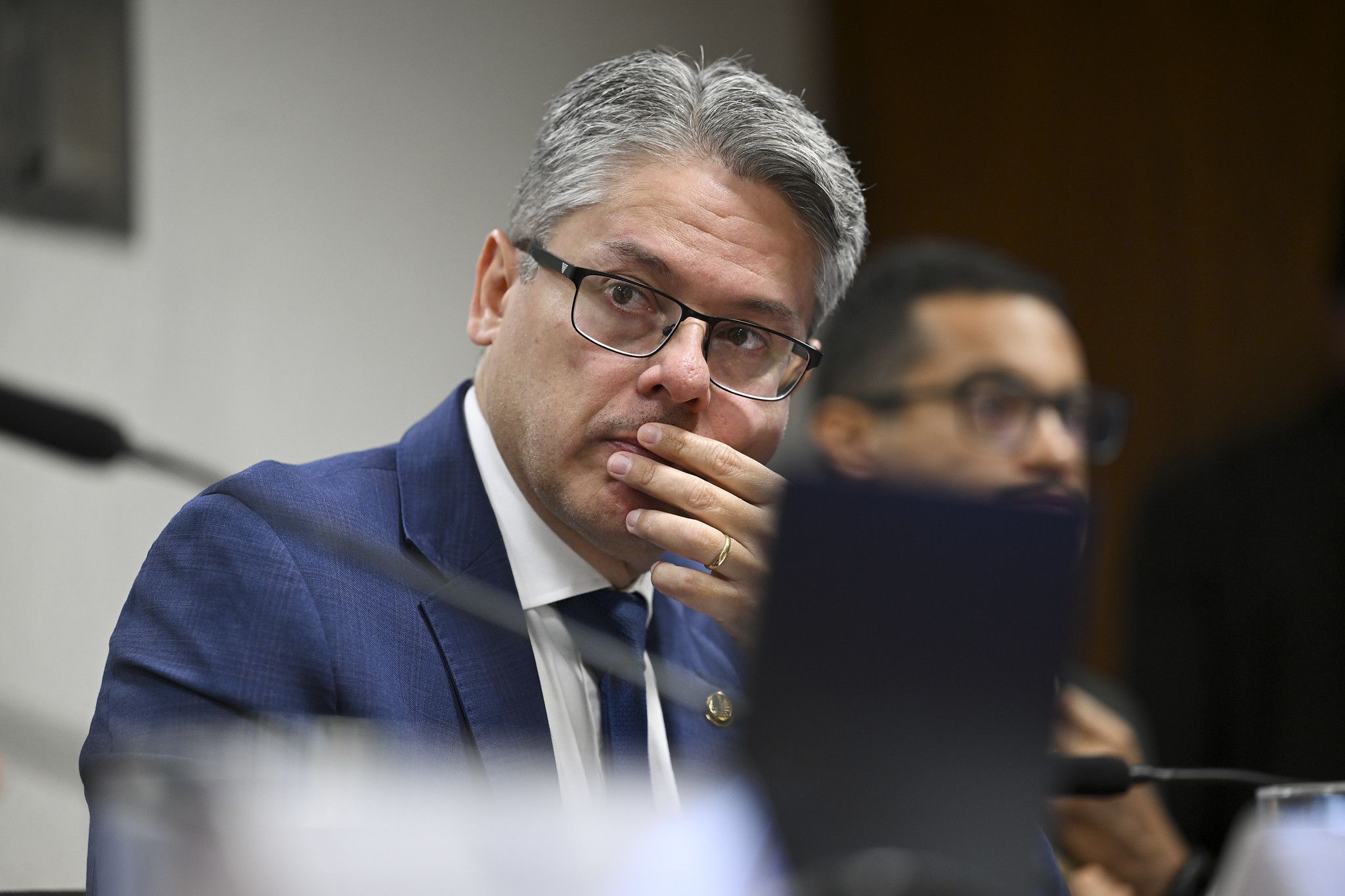 CPI do Crime Organizado rejeita relatório que pedia indiciamento de ministros do STF