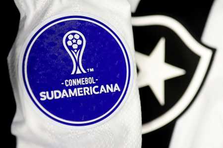 Botafogo foi o melhor time da fase de grupos da Copa Sul-Americana • Vitor Silva / Botafogo
