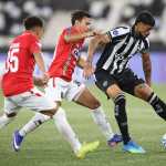 Botafogo joga mal e só empata com o Caracas na estreia na Copa Sul-Americana