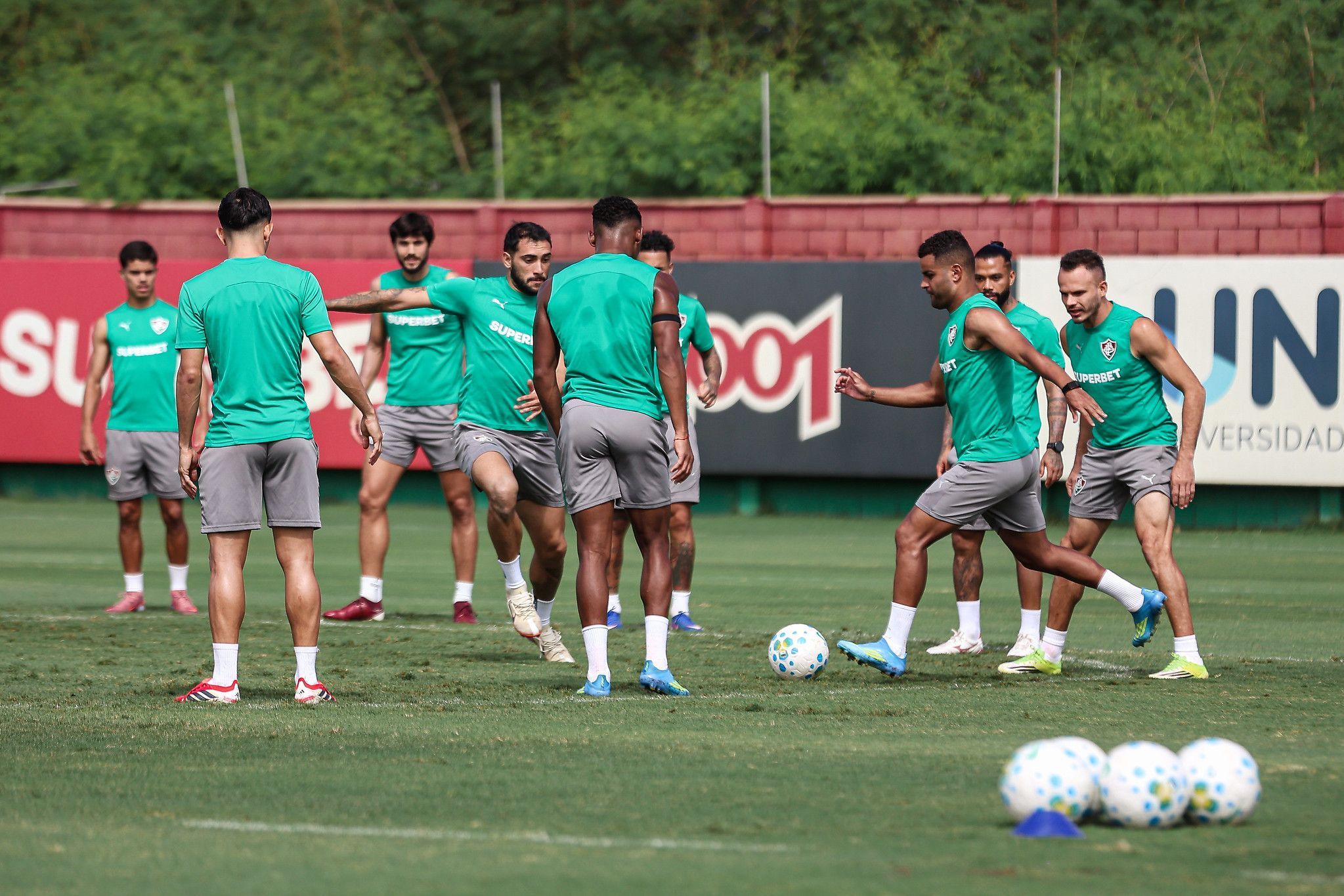 Fluminense busca primeira vitória na Libertadores contra o Independiente Rivadavia