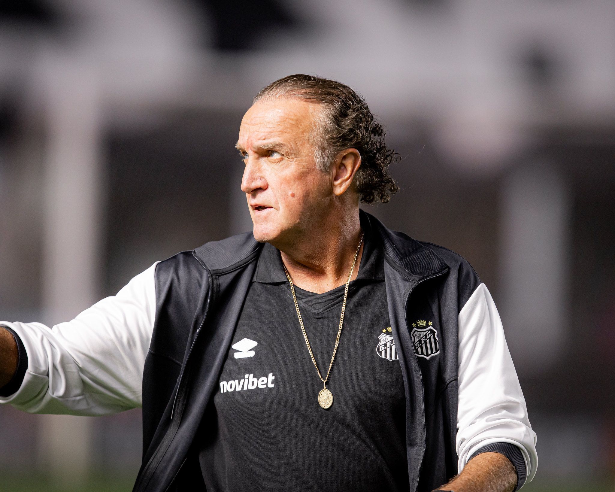 Santos liga sinal de alerta com parte física dos jogadores; saiba detalhes
